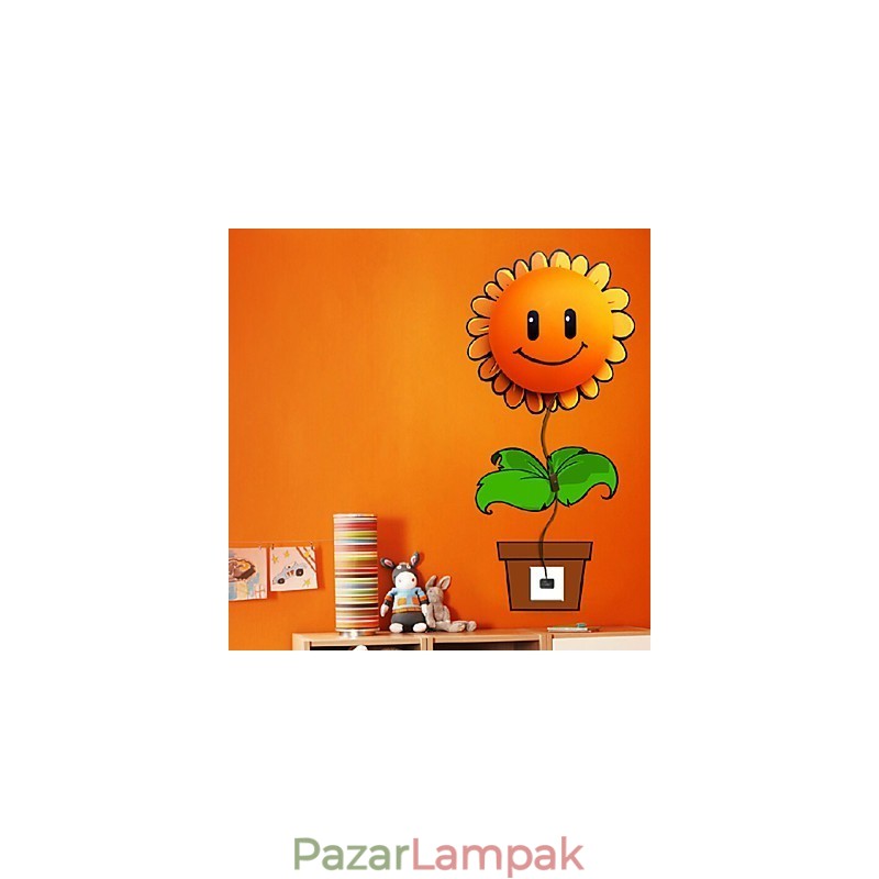 Falikarok Modern kortárs kreatív 3D tapéta fali lámpa