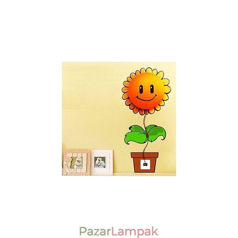 Falikarok Modern kortárs kreatív 3D tapéta fali lámpa