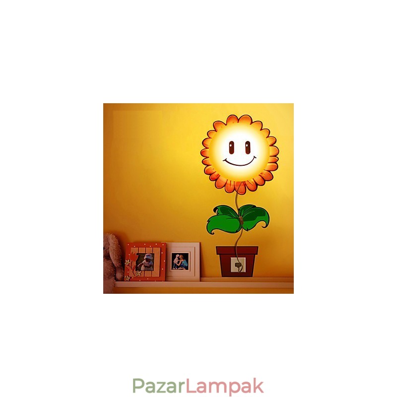 Falikarok Modern kortárs kreatív 3D tapéta fali lámpa
