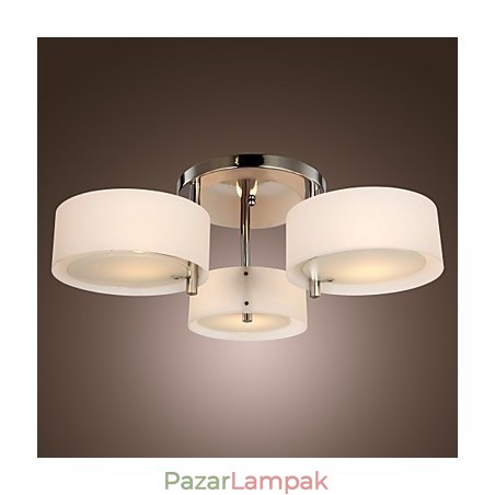 Csillár Modern Living 3 lámpa