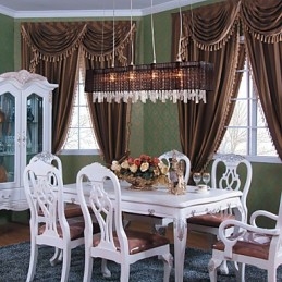 Modern kortárs Island Crystal Egyéb fém függőlámpa