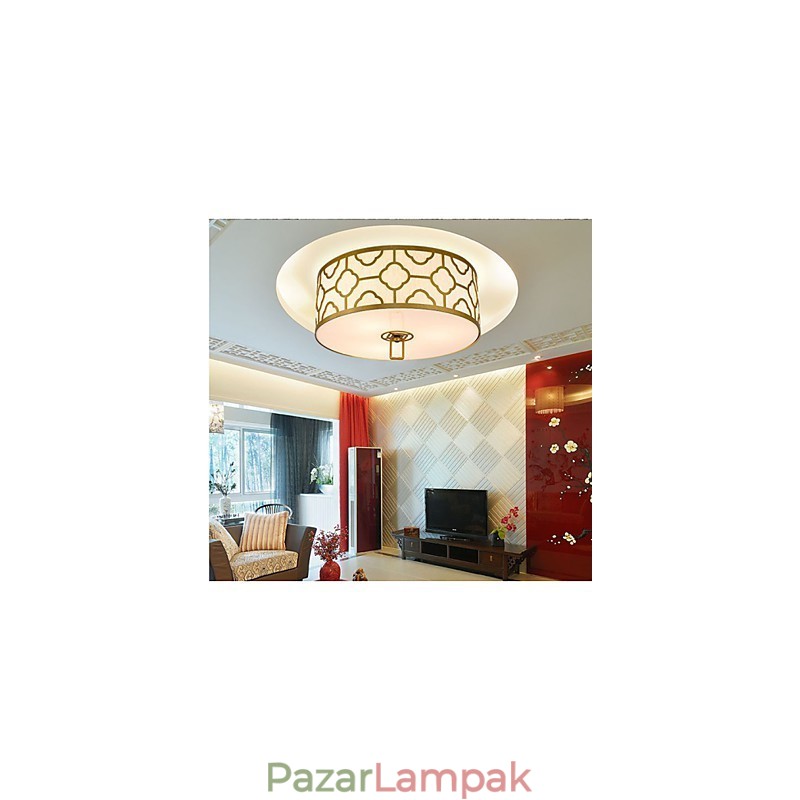 Kínai stílusú mennyezeti világítás Modern egyszerűség