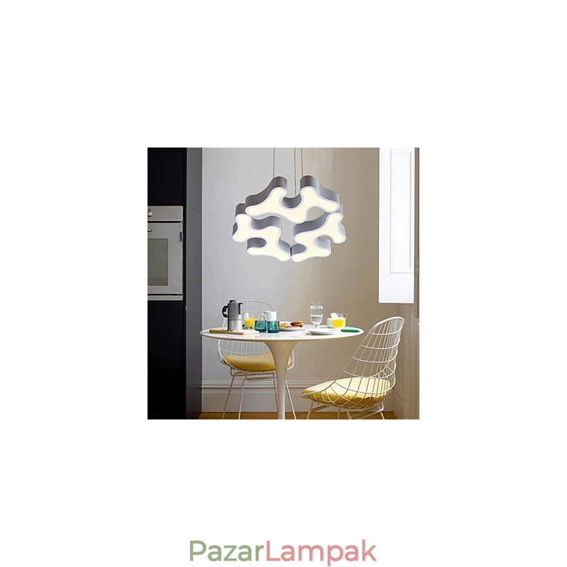 Kiváló minőségű modern szerződéses függő könnyűfém