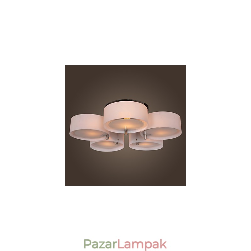Csillár Modern Living 5 lámpa