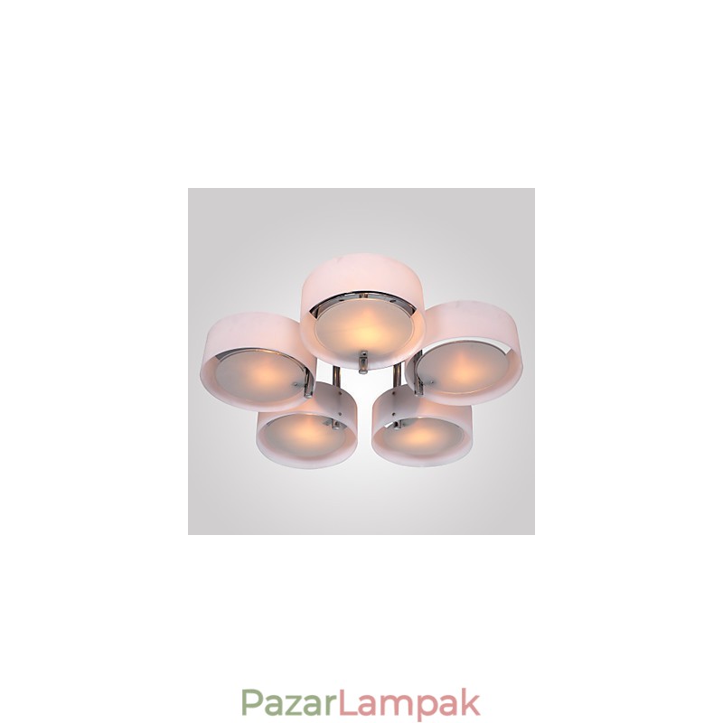 Csillár Modern Living 5 lámpa