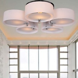 Csillár Modern Living 5 lámpa