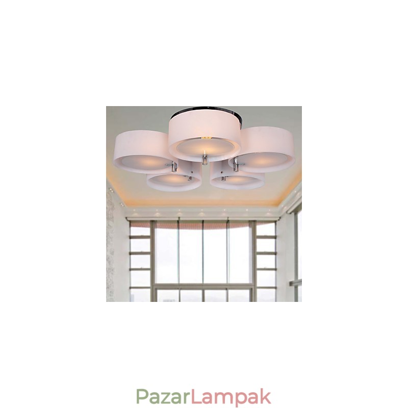 Csillár Modern Living 5 lámpa
