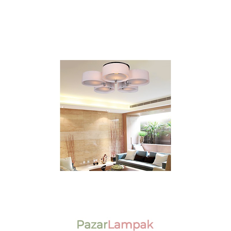 Csillár Modern Living 5 lámpa