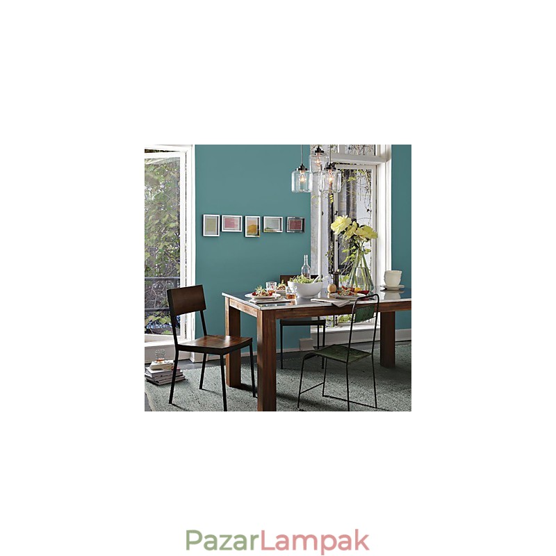 Hagyományos klasszikus vintage függőlámpa