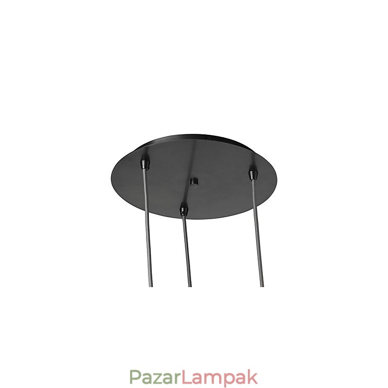 Hagyományos klasszikus vintage függőlámpa