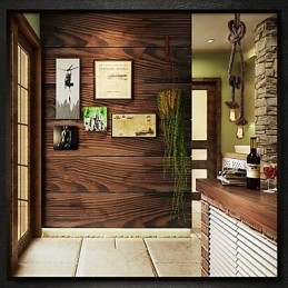 Pendant Lights 2 Lights Az ipari szél az ősi módszereket helyreállító a kávézópult kreatív csepplámpája