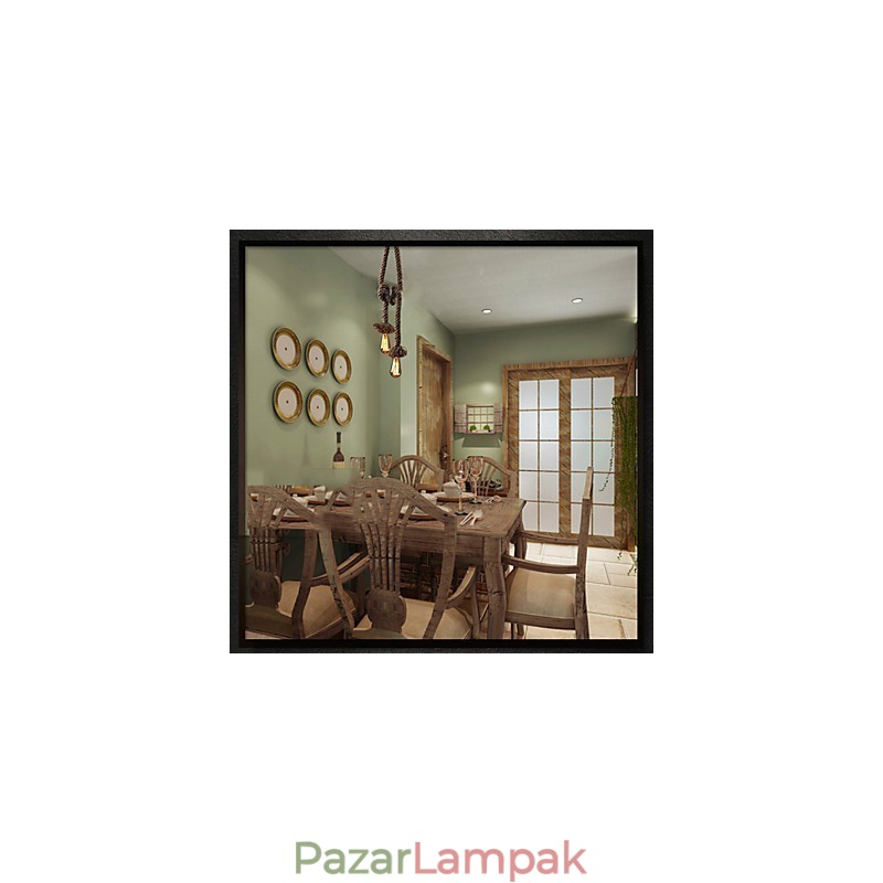 Pendant Lights 2 Lights Az ipari szél az ősi módszereket helyreállító a kávézópult kreatív csepplámpája