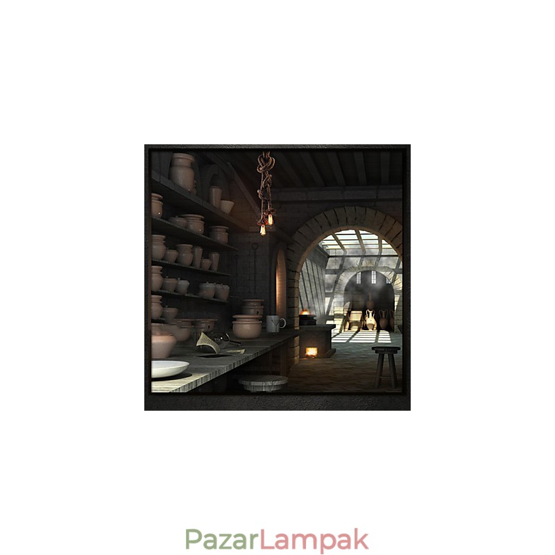 Pendant Lights 2 Lights Az ipari szél az ősi módszereket helyreállító a kávézópult kreatív csepplámpája