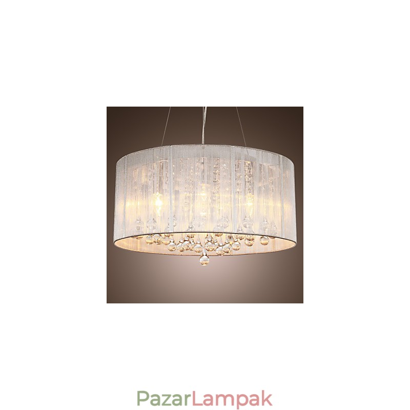 Dobfüggő modern 4 lámpa