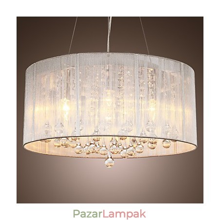 Dobfüggő modern 4 lámpa