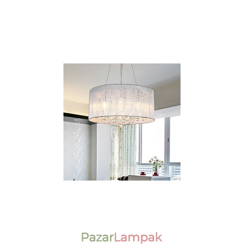 Dobfüggő modern 4 lámpa