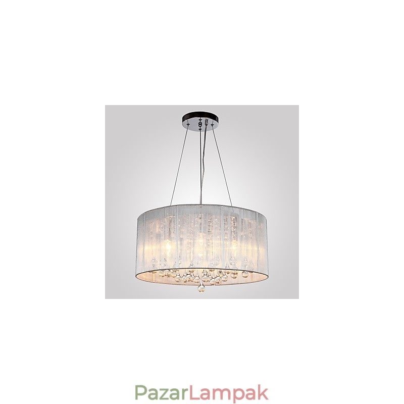 Dobfüggő modern 4 lámpa