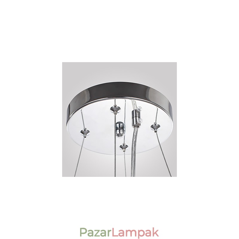 Dobfüggő modern 4 lámpa