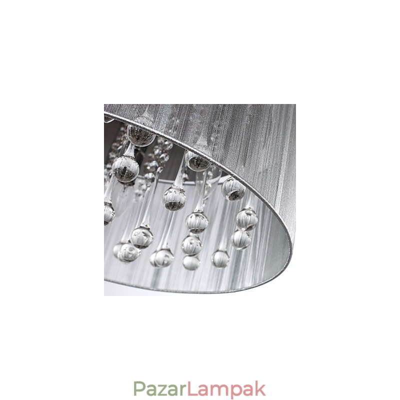 Dobfüggő modern 4 lámpa