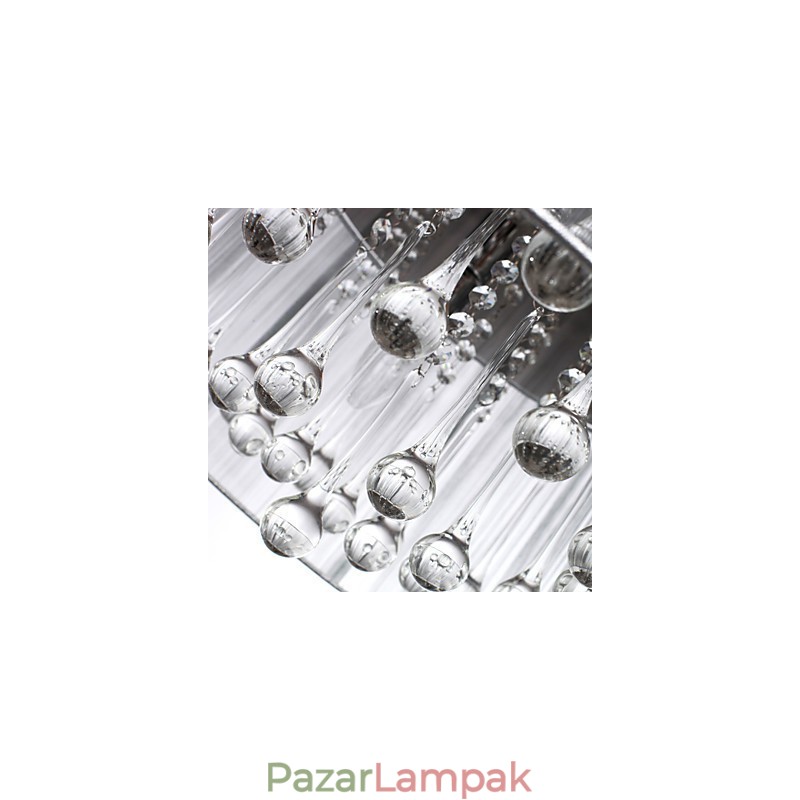 Dobfüggő modern 4 lámpa