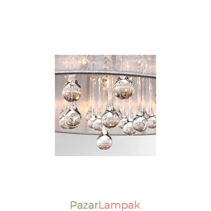 Dobfüggő modern 4 lámpa