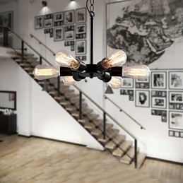 Edison Retro Light csillár