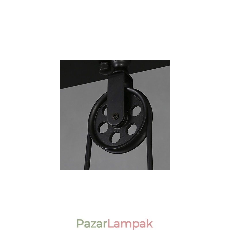 Kreatív fém függőlámpa Modern függőlámpák Cafe függőlámpa