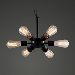 Edison Retro Light csillár