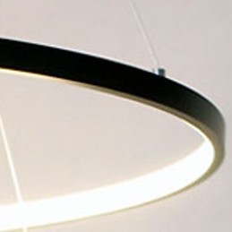 Függeszték Modern design Gyűrű