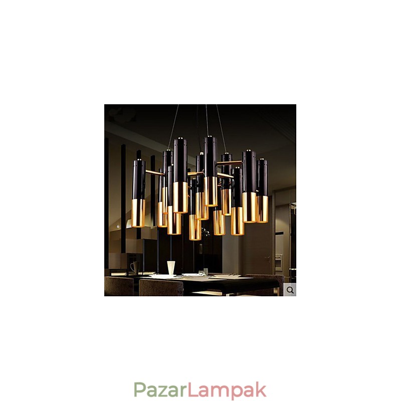 Ipari szélvilágítás Creative Cafe Mérnöki világítás