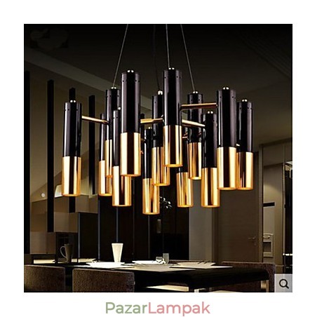 Ipari szélvilágítás Creative Cafe Mérnöki világítás