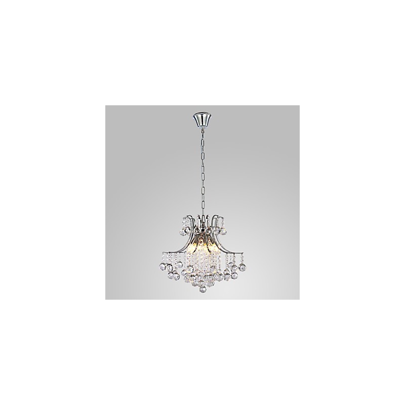 Függeszték Luxus Modern Crystal Living 6 lámpa