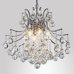 Függeszték Luxus Modern Crystal Living 6 lámpa