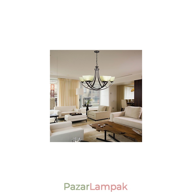 Luxus Függeszték Rusztikus Világítás Világítás