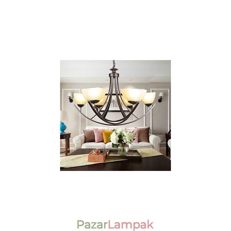 Luxus Függeszték Rusztikus Világítás Világítás