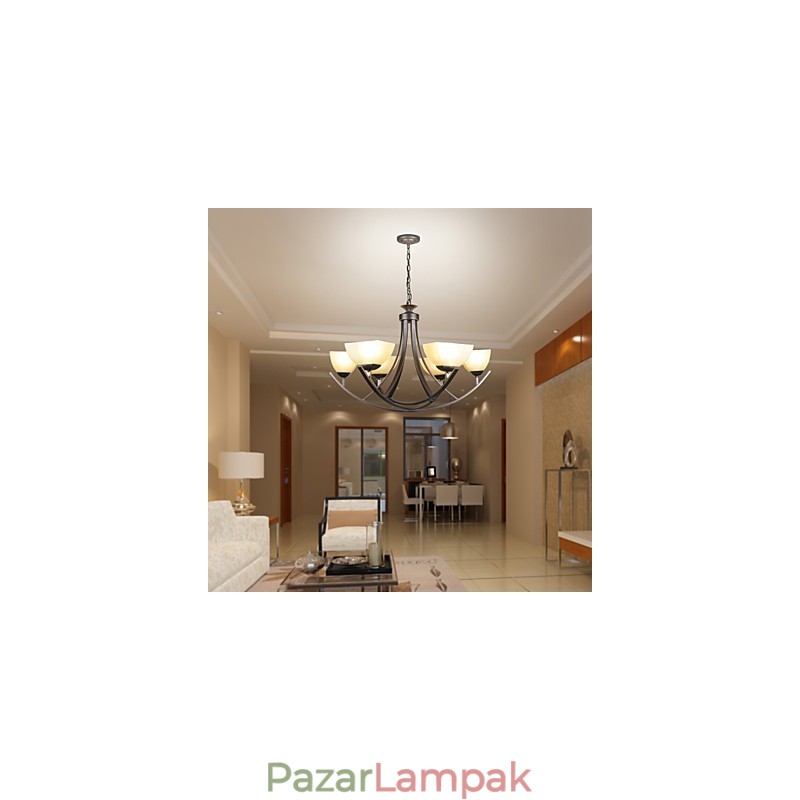 Luxus Függeszték Rusztikus Világítás Világítás