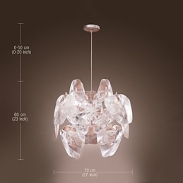Függeszték Modern Luceplan Design 1 lámpa
