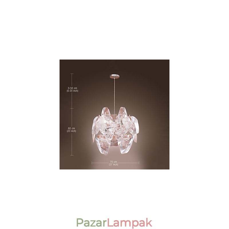 Függeszték Modern Luceplan Design 1 lámpa