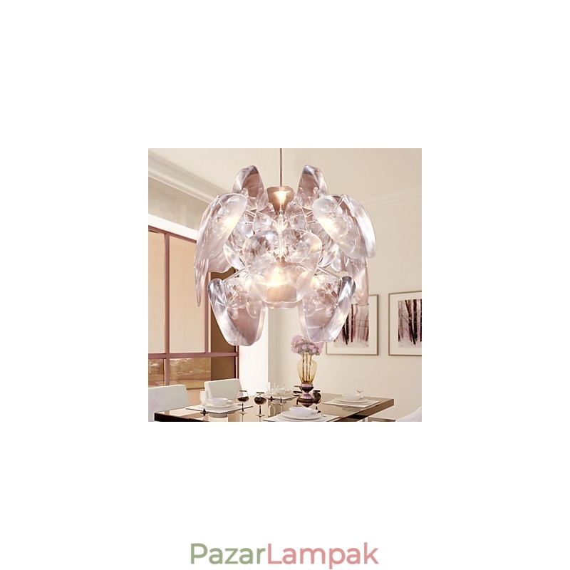 Függeszték Modern Luceplan Design 1 lámpa
