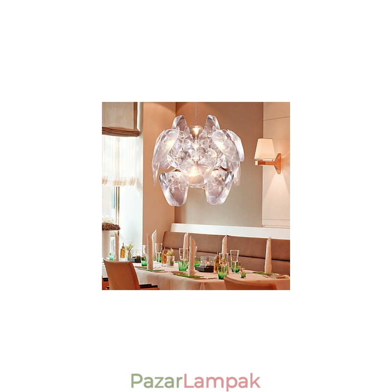 Függeszték Modern Luceplan Design 1 lámpa