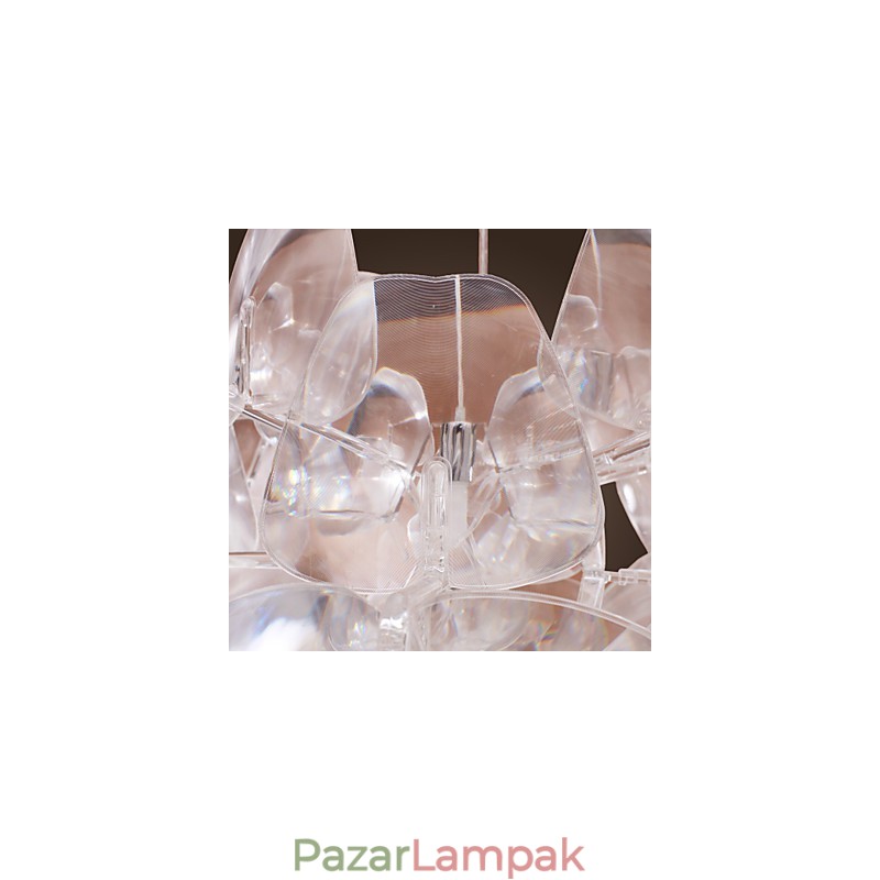 Függeszték Modern Luceplan Design 1 lámpa