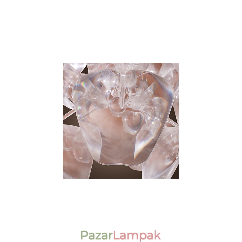 Függeszték Modern Luceplan Design 1 lámpa