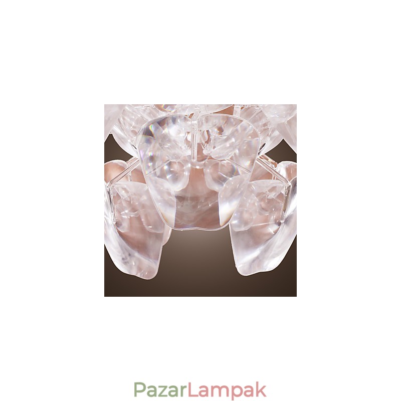 Függeszték Modern Luceplan Design 1 lámpa