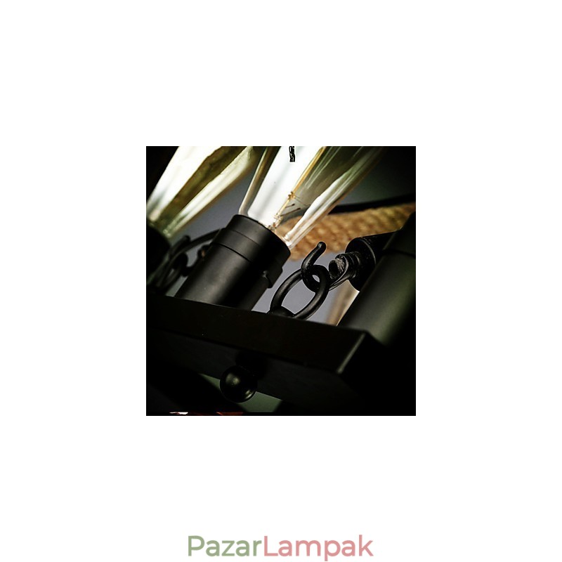 Vidéki tervezők fém függőlámpát festenek