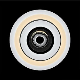 Akril függőlámpa csillár mennyezeti világítás barkács formával