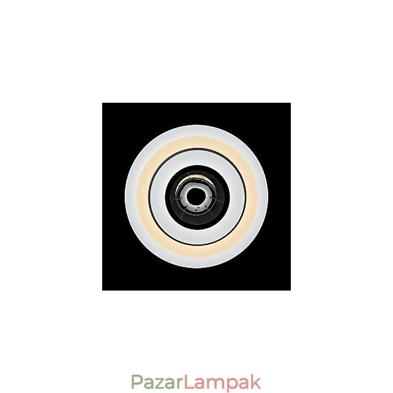 Akril függőlámpa csillár mennyezeti világítás barkács formával