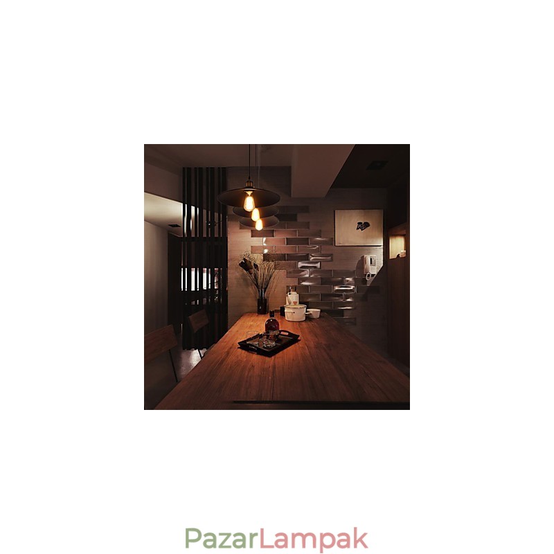 Európai stílusú retro klasszikus függőlámpa Art csepplámpa Adja meg az izzó átmérőjét 30 cm