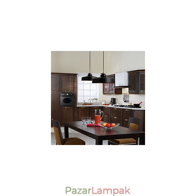 Függeszték Modern kortárs fém