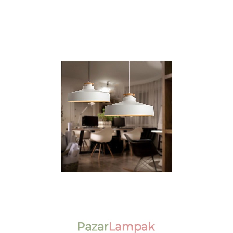 Függeszték Modern kortárs fém