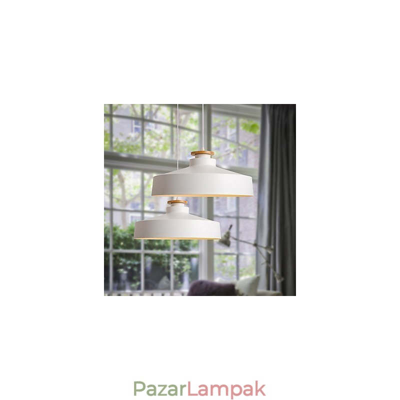 Függeszték Modern kortárs fém